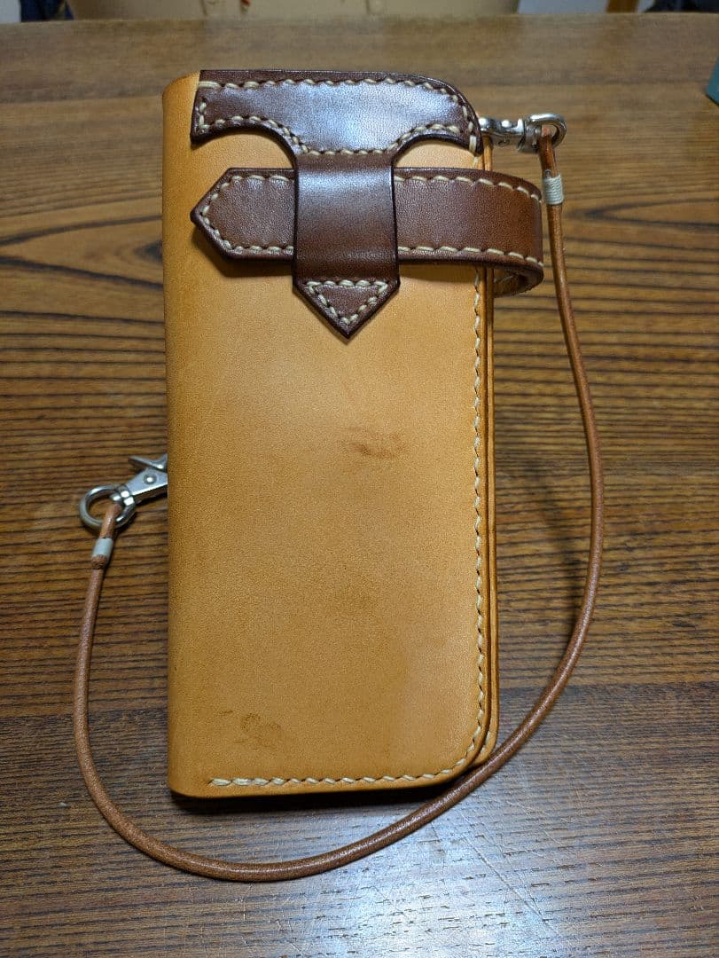 ハロルズギア　ウォレット　未使用品