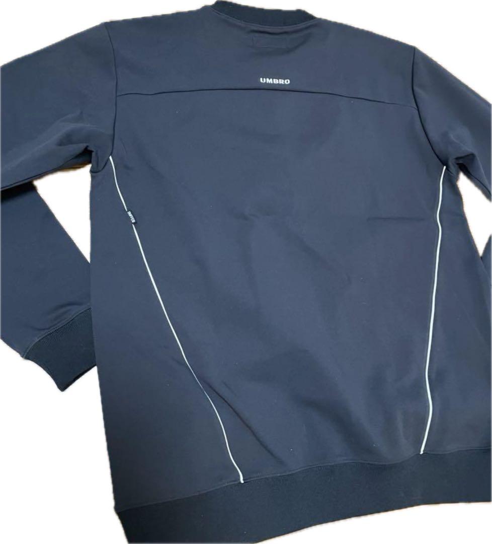 美品】UMBRO×DUFFER黒アンブロxダファー セットアップ(OASIS) - メルカリ