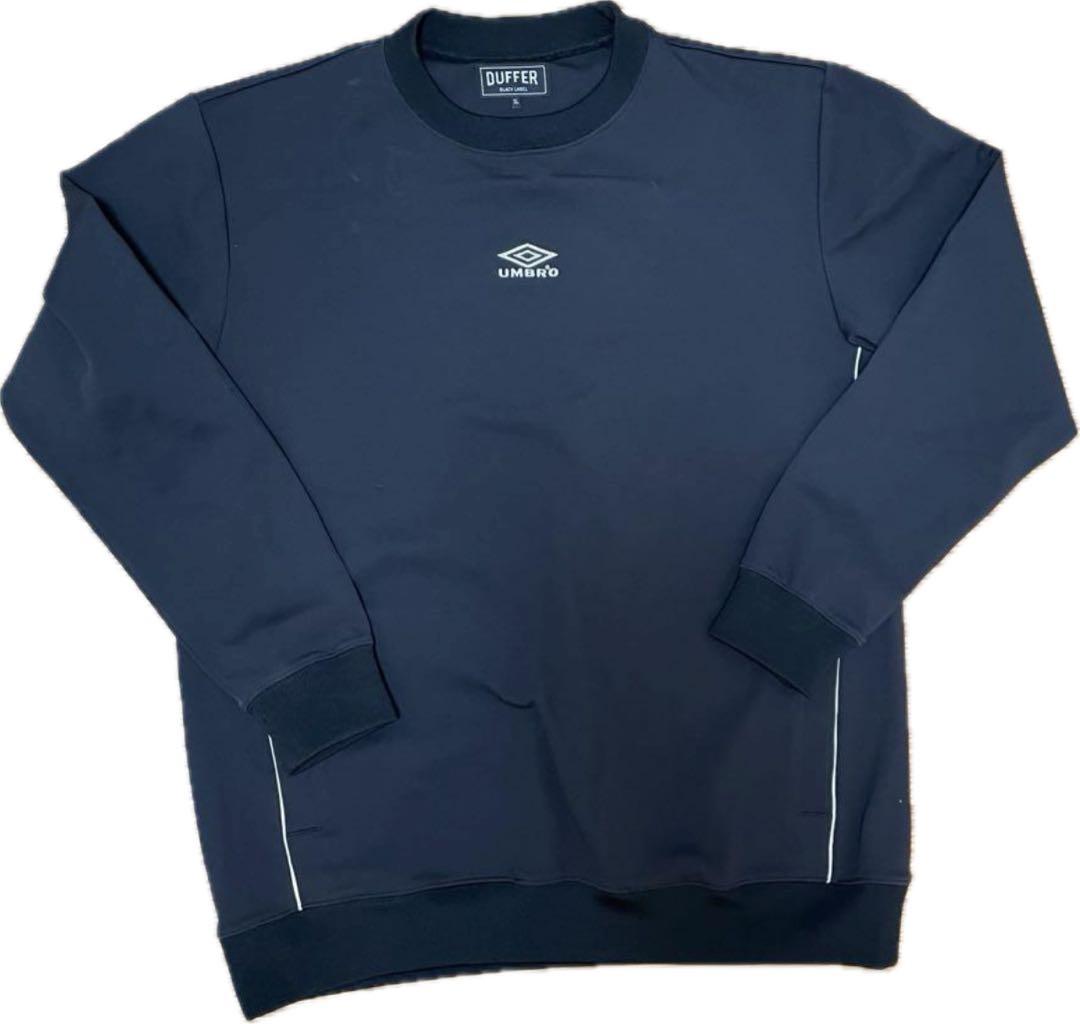 美品】UMBRO×DUFFER黒アンブロxダファー セットアップ(OASIS) - メルカリ