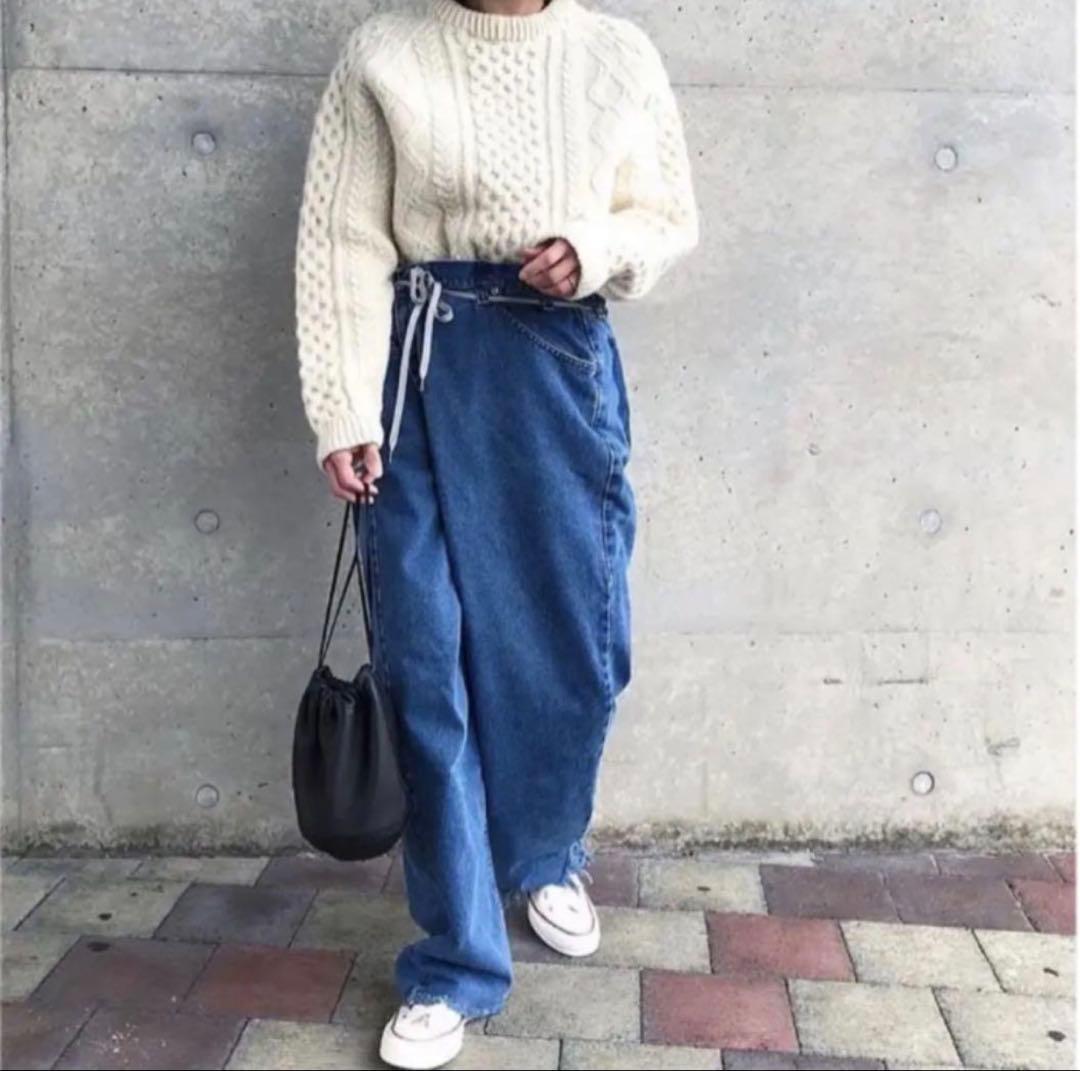 メゾンエウレカ リメイクデニム