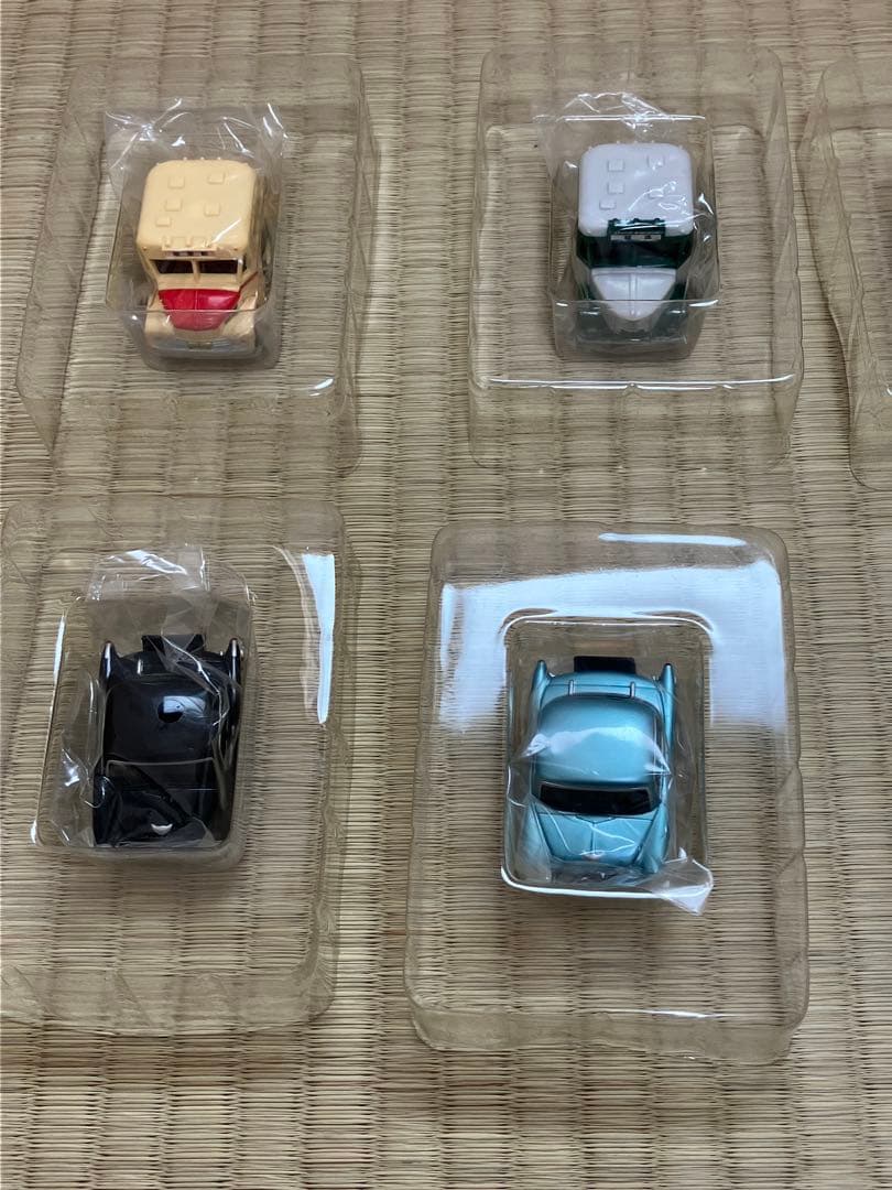 チョロQ ALWAYS 続・三丁目の夕日 ノスタルジックセレクション