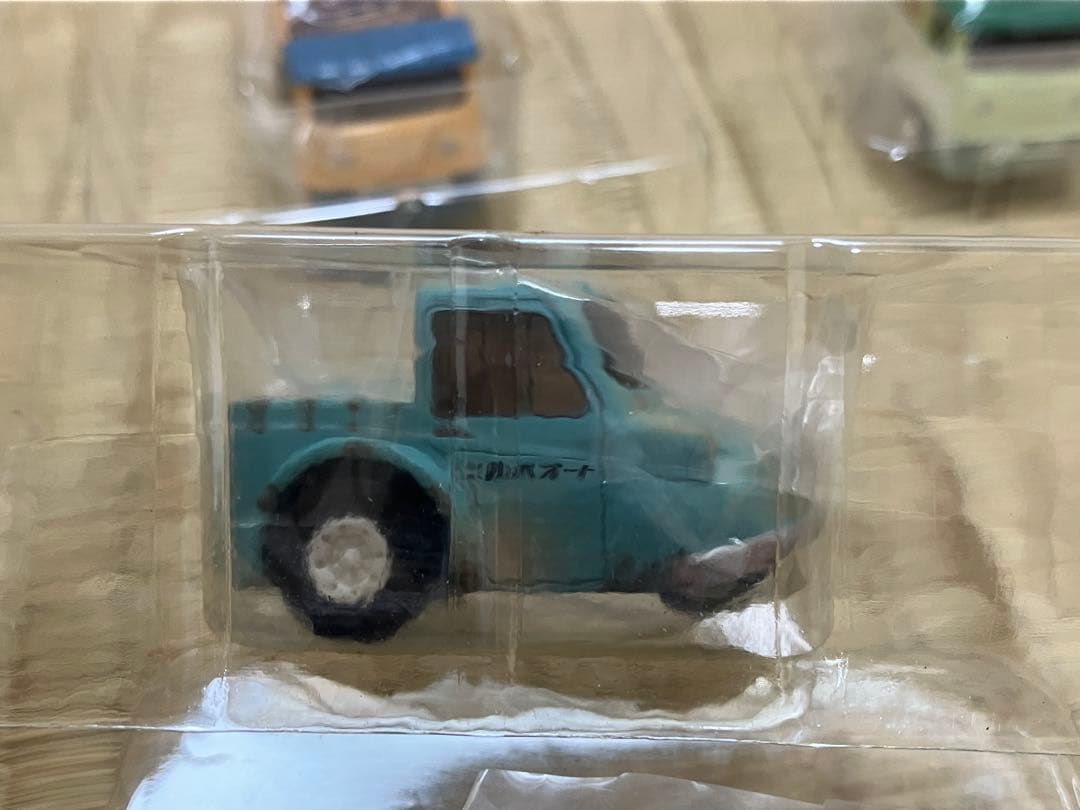 チョロQ ALWAYS 続・三丁目の夕日 ノスタルジックセレクション