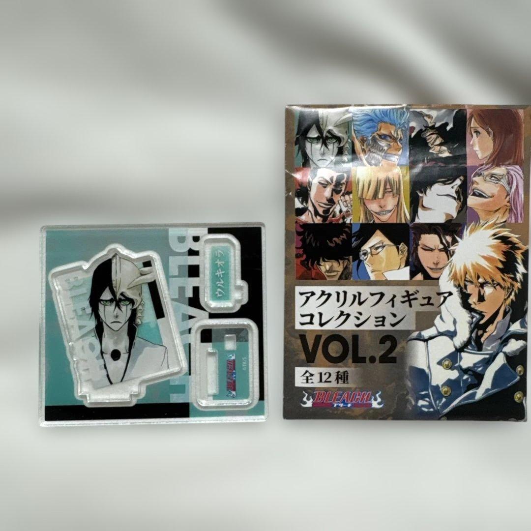 BLEACH ウルキオラ・シファー アクリルフィギュアコレクション Vol.2