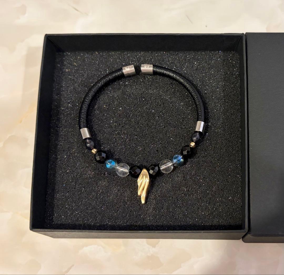 最終値下げ　ファイテン　phiten RAKUWAブレスレット