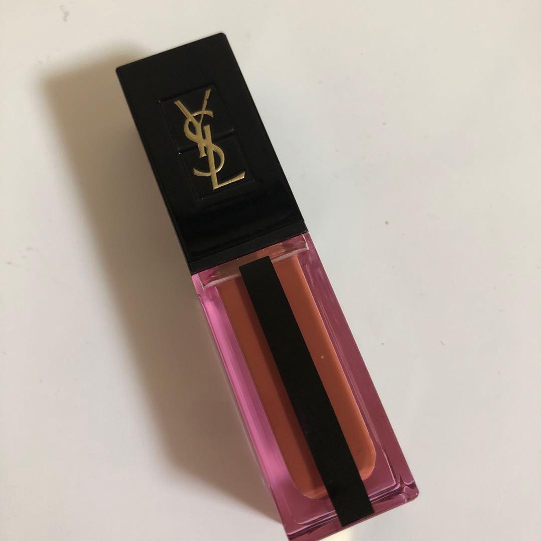 イヴサンローラン　ルージュピチュールクチュール610