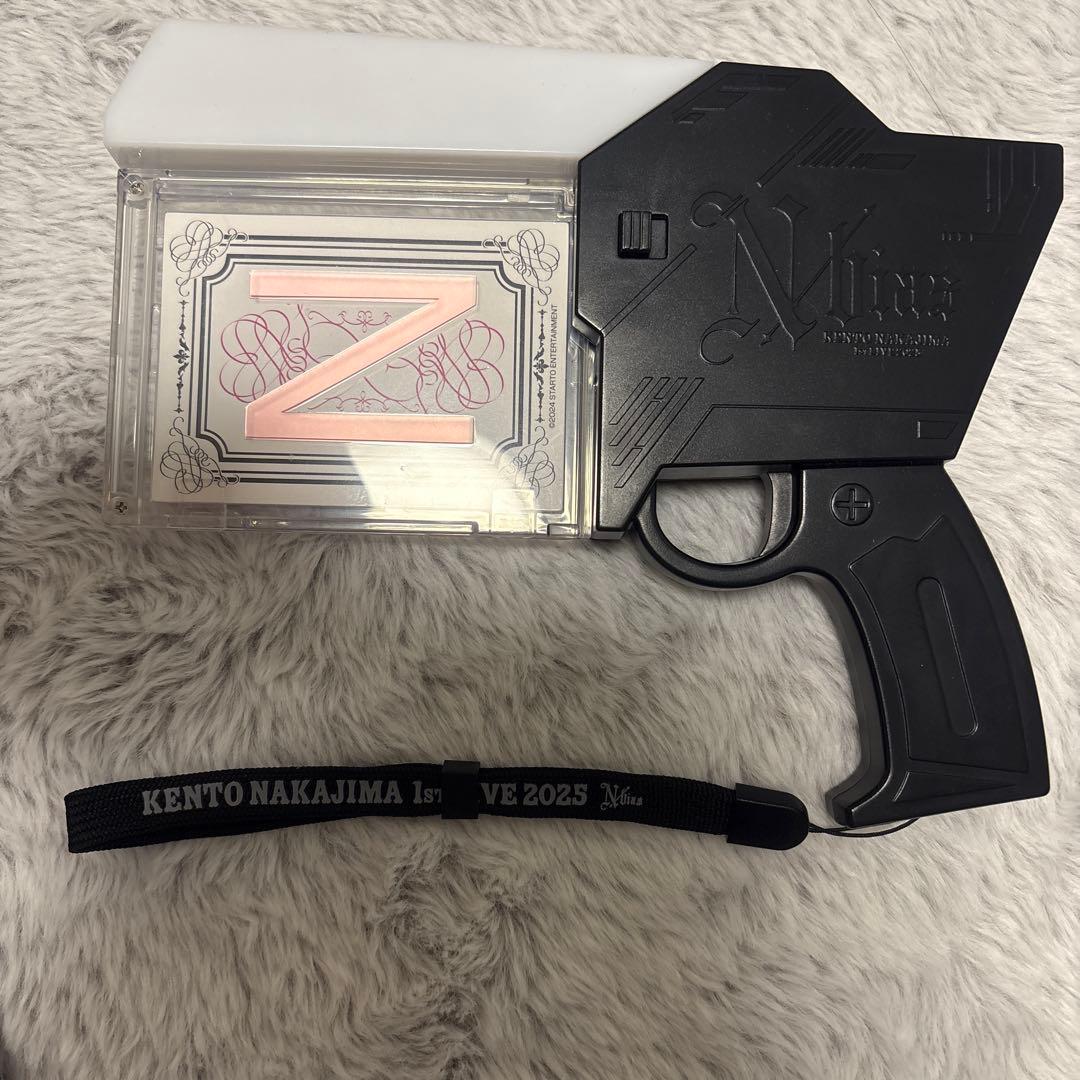 ペンライト KENTO NAKAJIMA 1st LIVE 2025