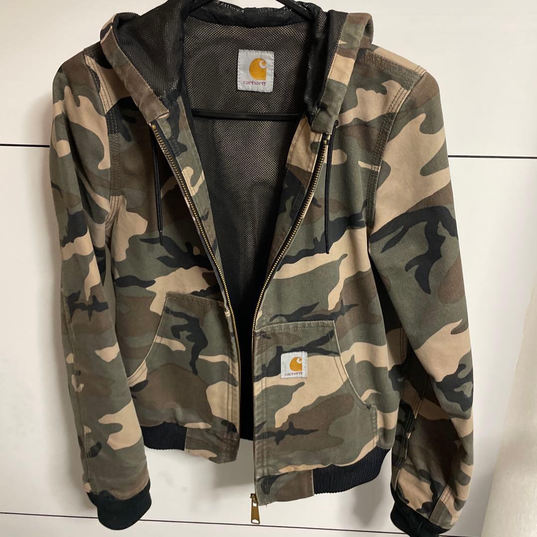 Carhartt カーハート　迷彩　Mサイズ