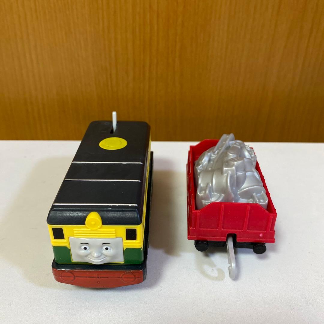 きかんしゃトーマス トラックマスター フィリップ - メルカリ