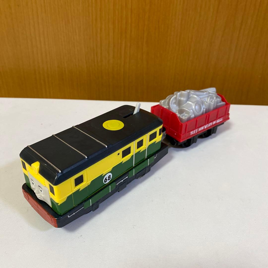 きかんしゃトーマス トラックマスター フィリップ - メルカリ