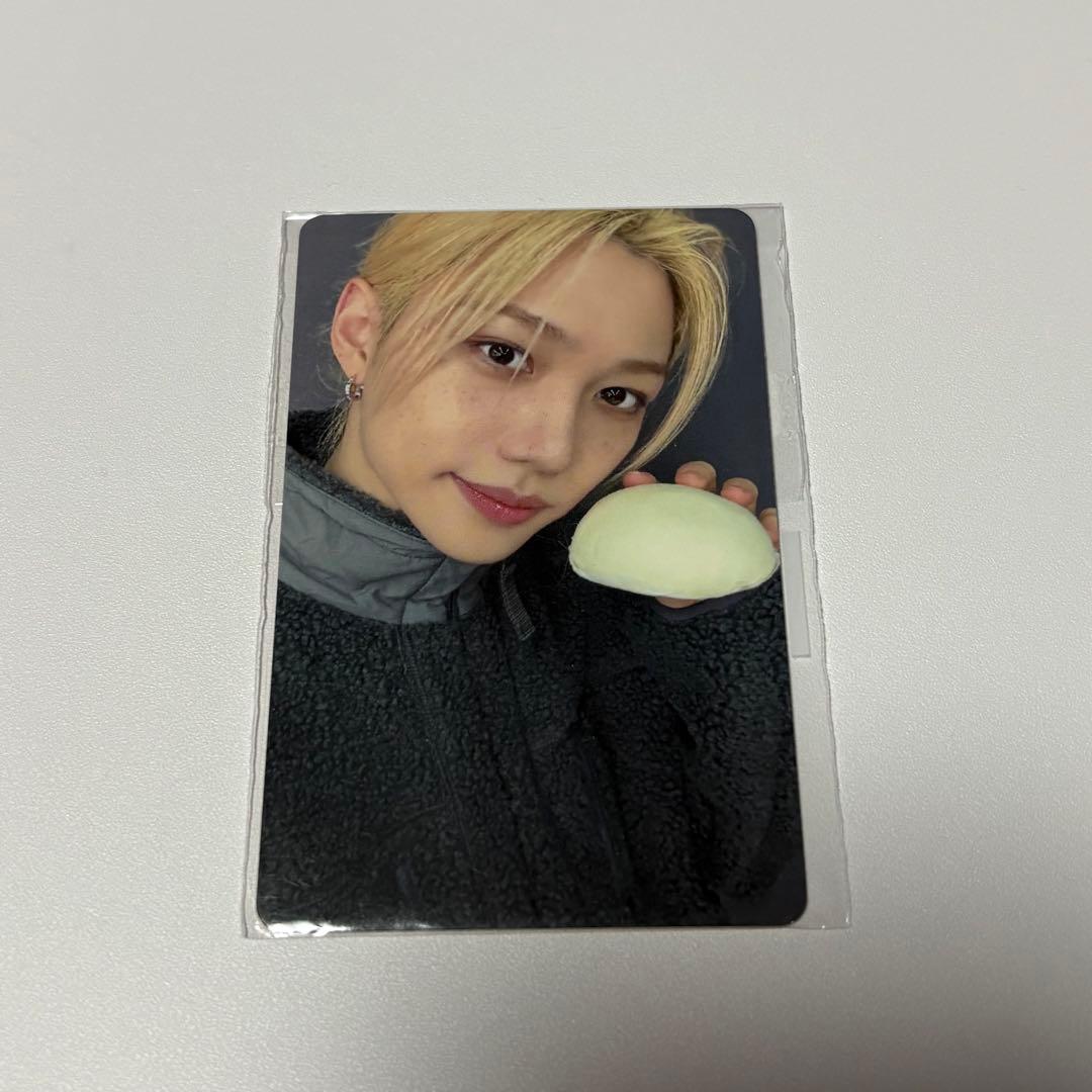 Straykids スキズ DOIT リスパ フィリックス - メルカリ