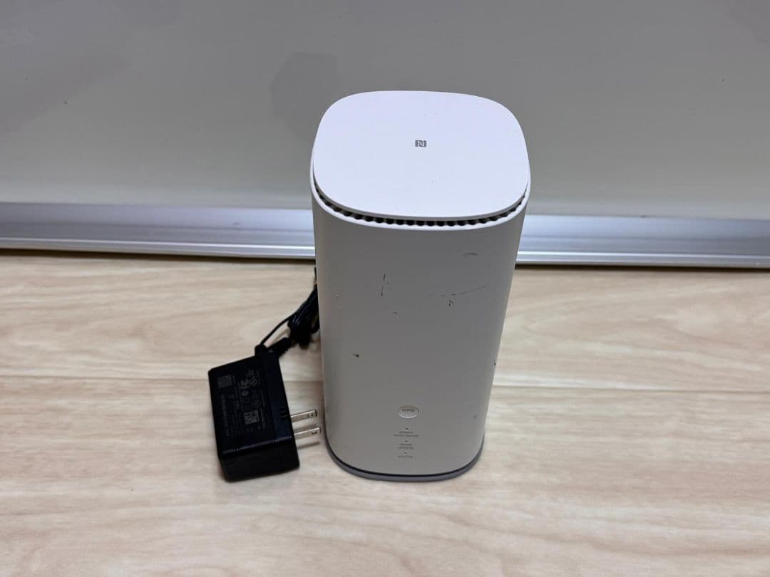 SPEED WIFI HOME 5G L13 ZTR02 無線LANルーター - メルカリ