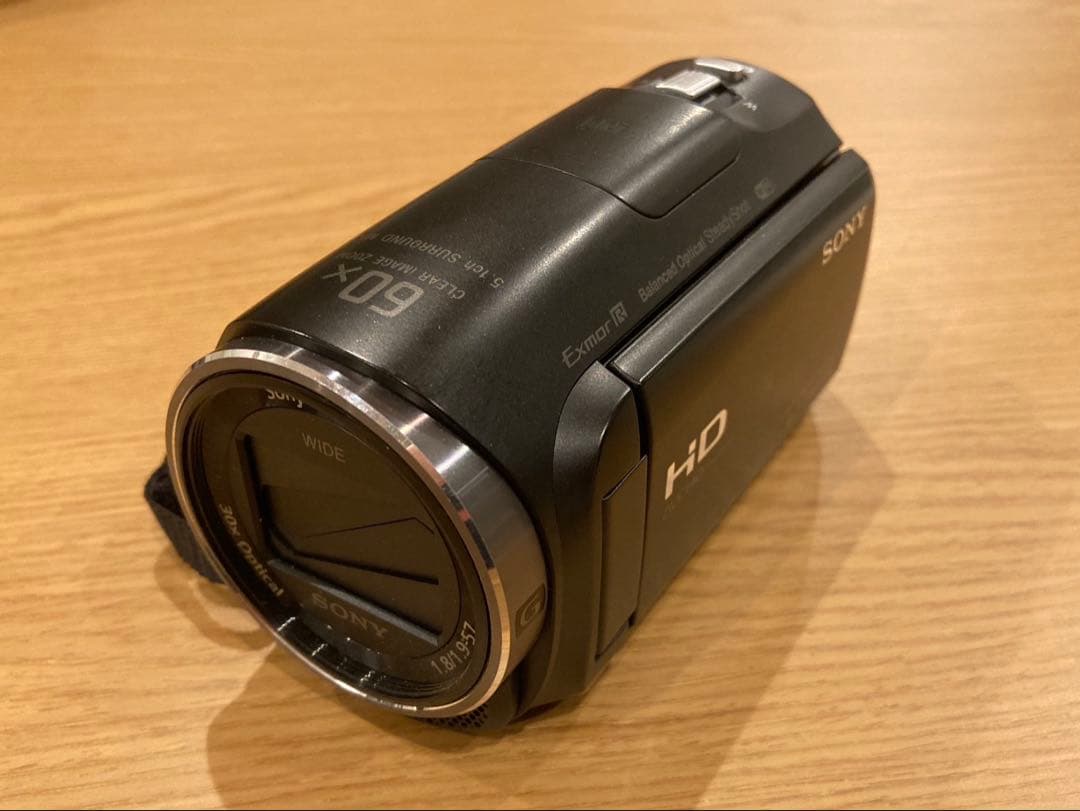 SONY HDR-CX670ビデオカメラ Amazon | SONY HDビデオカメラ Handycam HDR-CX670 ピンク 光学30倍