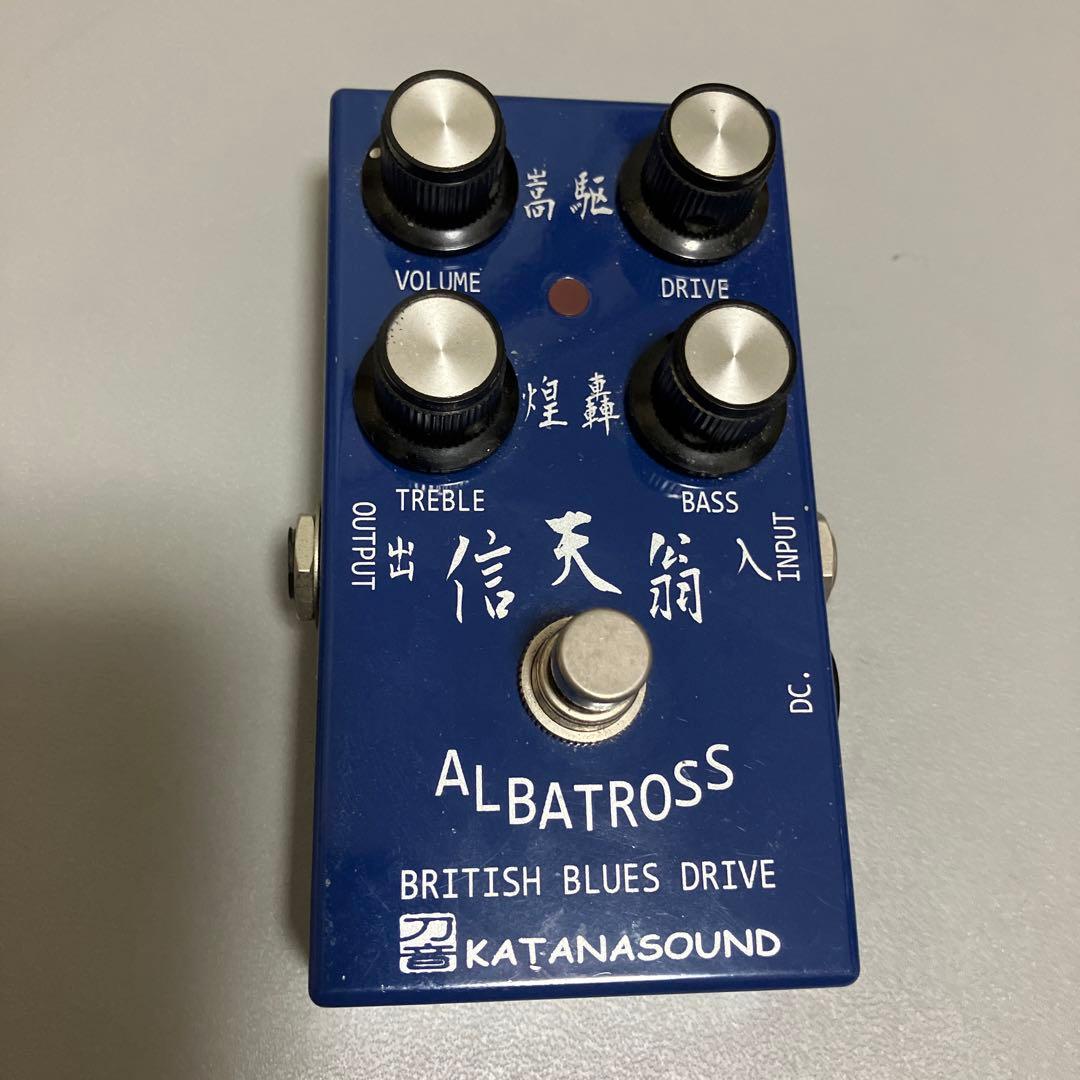 ギター katanasound ALBATROSS