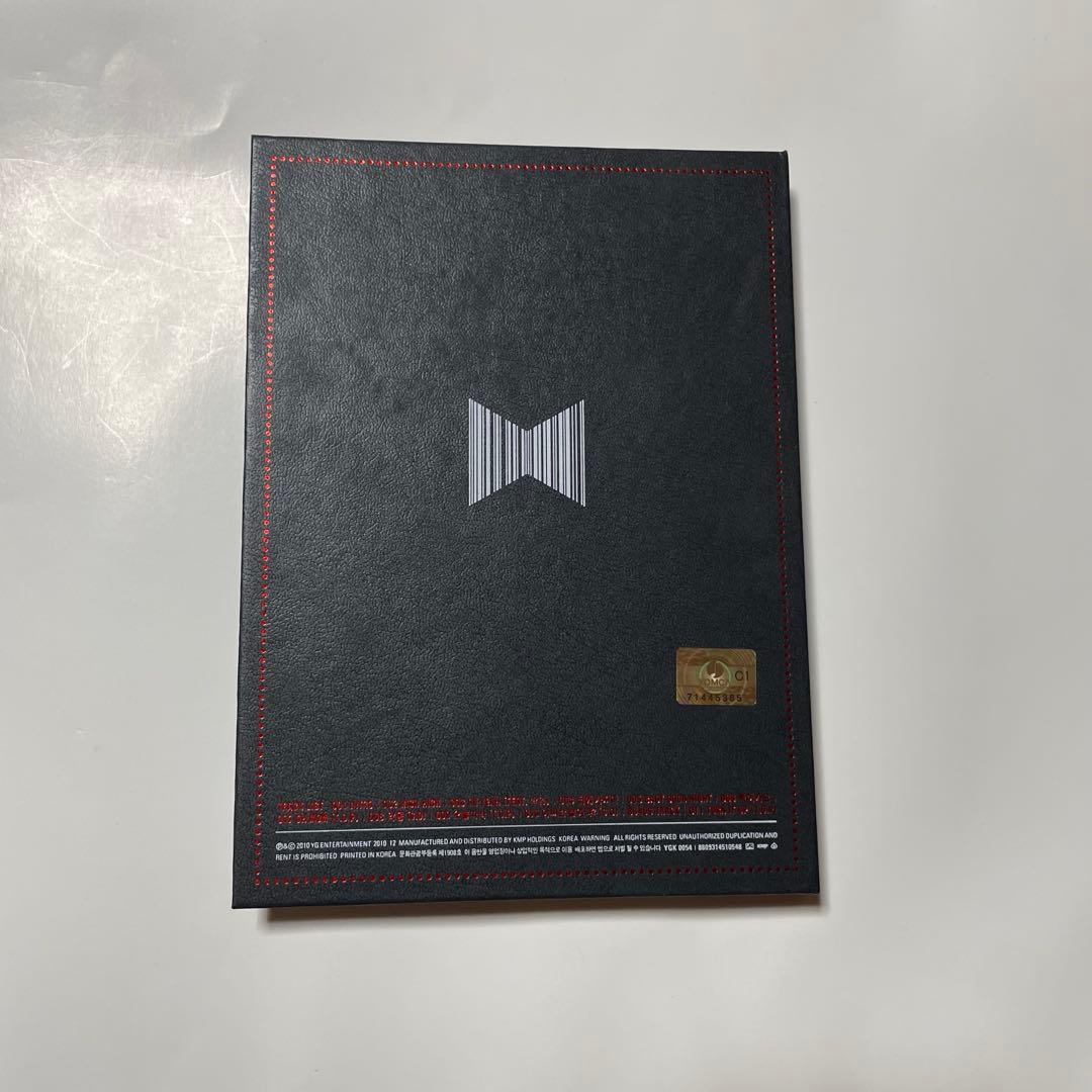 GD & TOP THE FIRST ALBUMおまけ付き