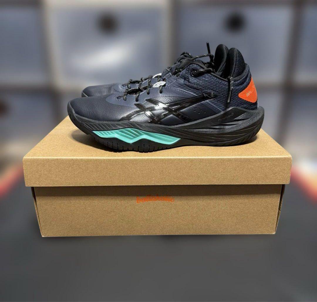 【特別セール】ballaholic × Asics Nova Surge Low ASICS x ballaholicの最新コラボモデルが6月22日(土)登場！ ｜ FLY