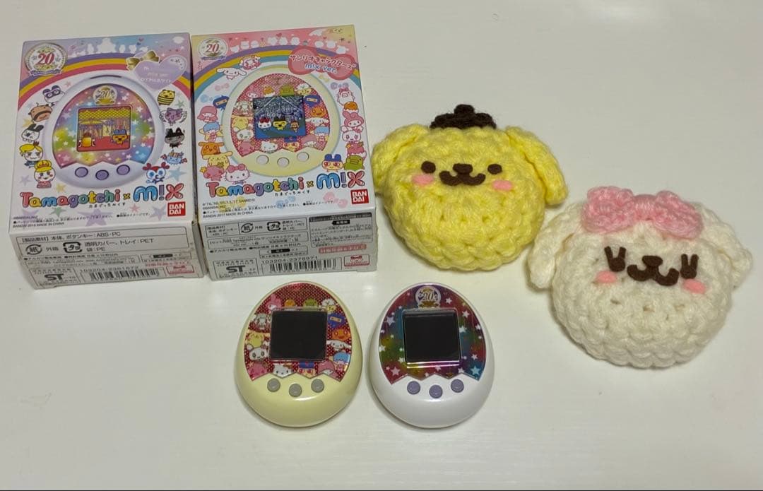 Tamagotchi Mix セット