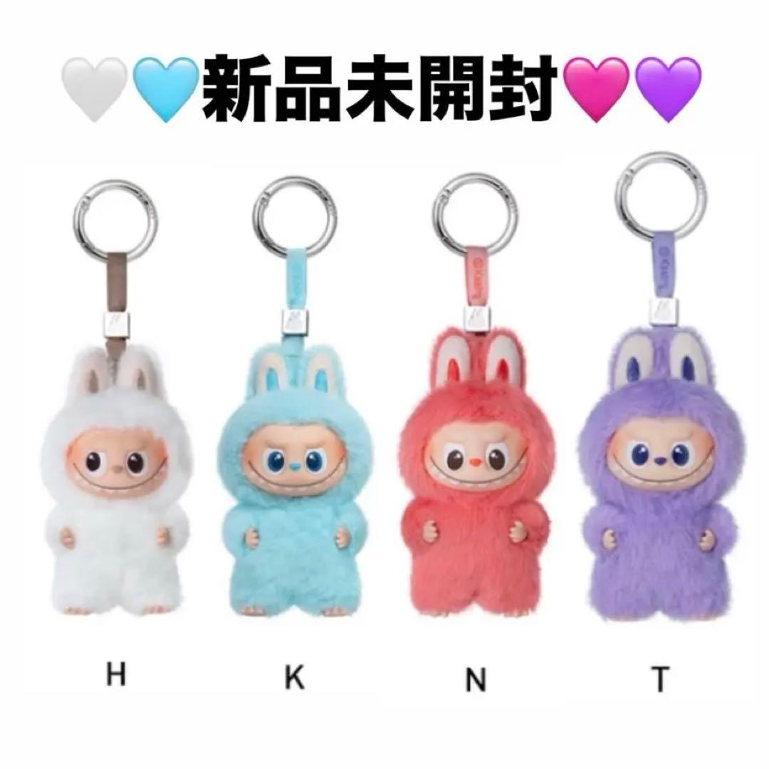 (未開封)イニシャルラブブ PIN FOR LOVE H K Tセット