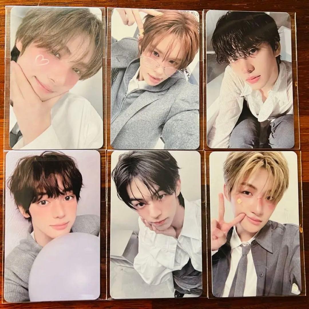 TWS トゥアス play hard ミュージックコリア ラキドロ コンプ①