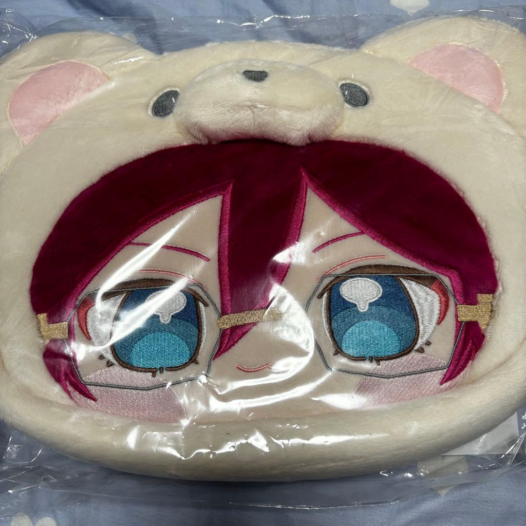 あんスタ いつぬい おかお BIGショルダー 痛バック 七種茨 - メルカリ