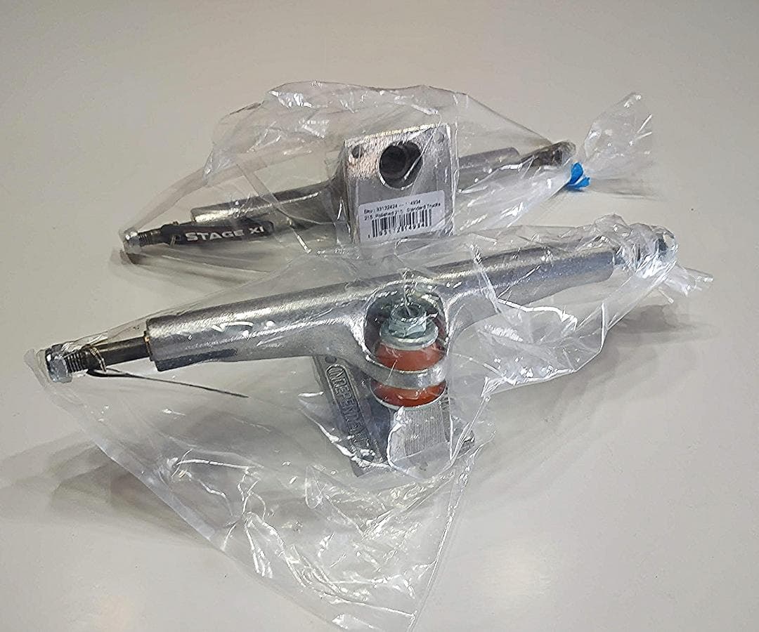 Independent Truck Polished 215 Hi 新品 2個