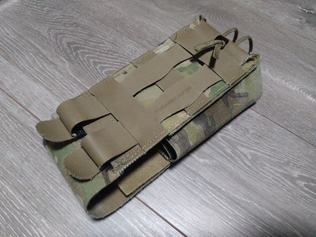 blue force gear MBITR ラジオポーチ radio pouch - メルカリ