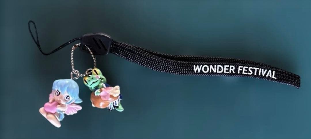 ワンダーフェスティバル ストラップ Allis Chalmers 8000 Series KM 1060 Seat & Air Suspension