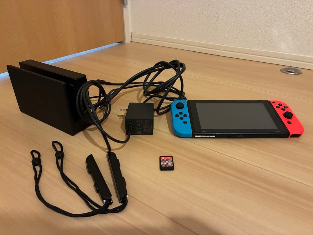 Nintendo Switch＋マリオカート8デラックスセット