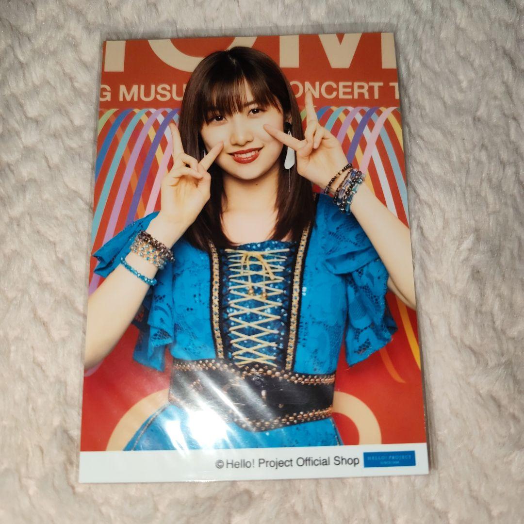 モーニング娘。 佐藤優樹 L判 公式生写真2 - メルカリ