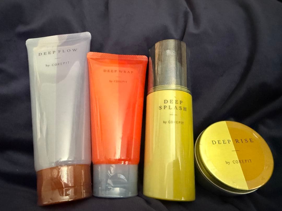COREFIT 基礎化粧品