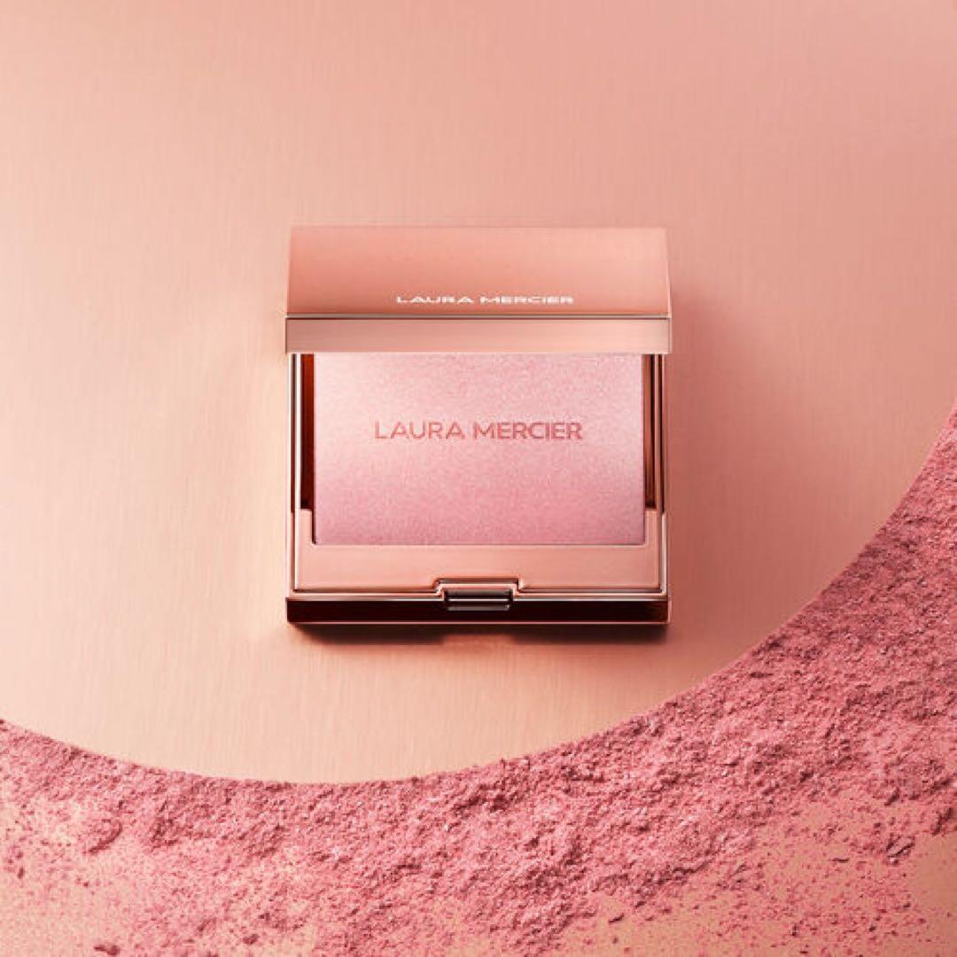 ローラメルシエ ローズグロウ　イルミネーター　ハイライト