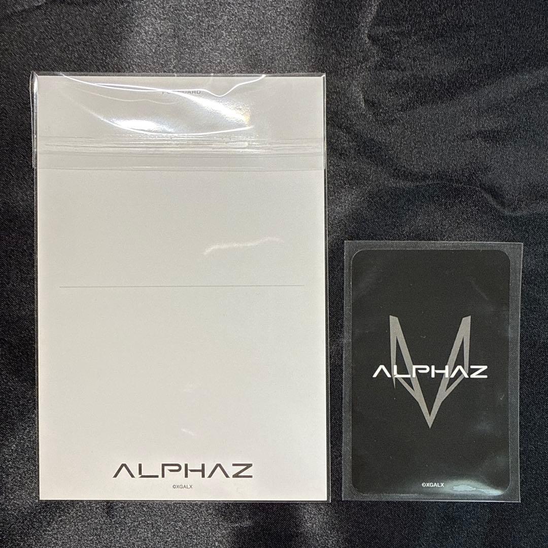 XG THE CORE グロパ CHISA トレカ ポストカード お渡し会トレカ - メルカリ