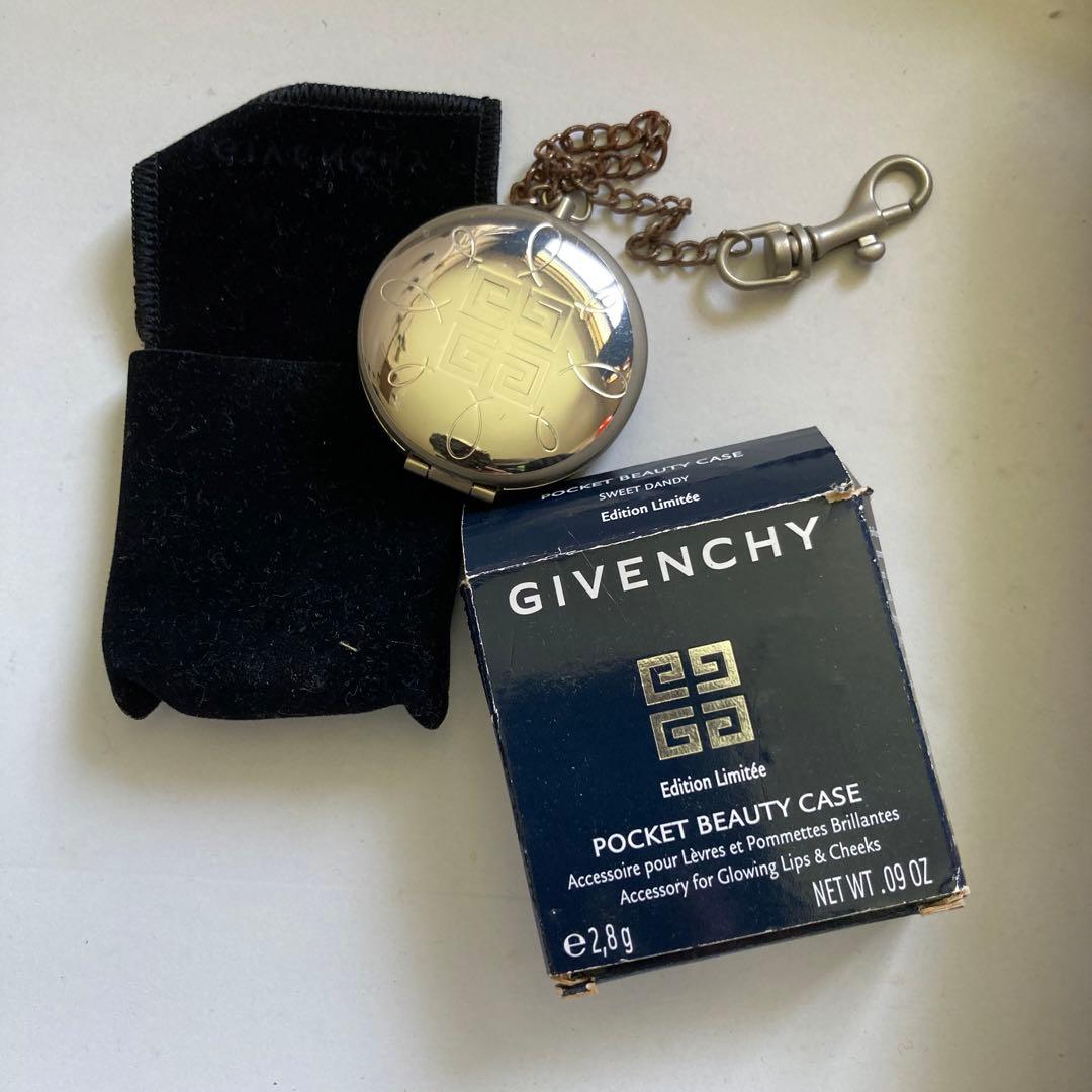 ジバンシーリップポケットビューティーケース