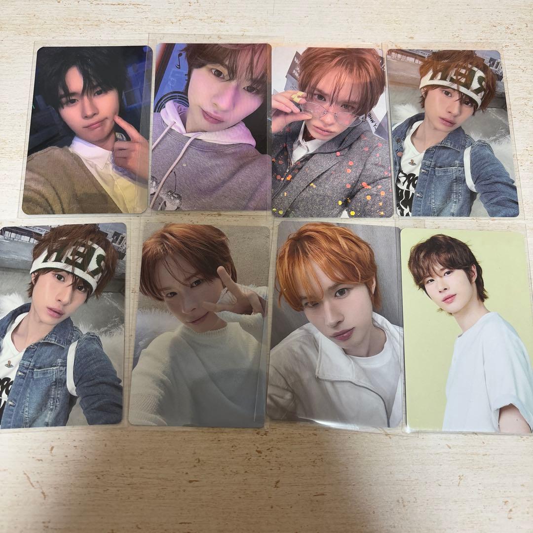 TWS ギョンミン トレカまとめ - メルカリ