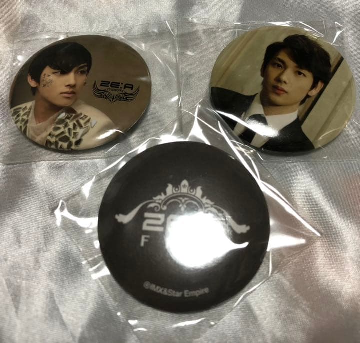 ZE:A ゼア　イムシワン　シワン　公式グッズ　DVD セット　レア
