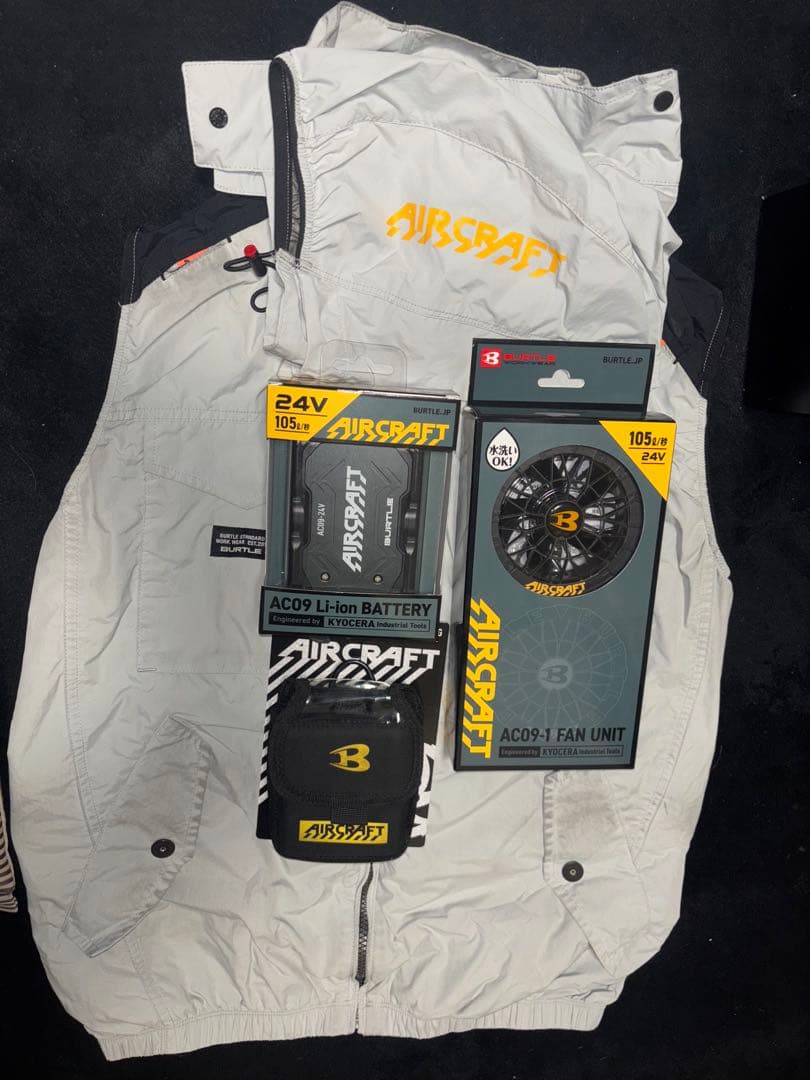 暑さ対策・冷却グッズ jon jon