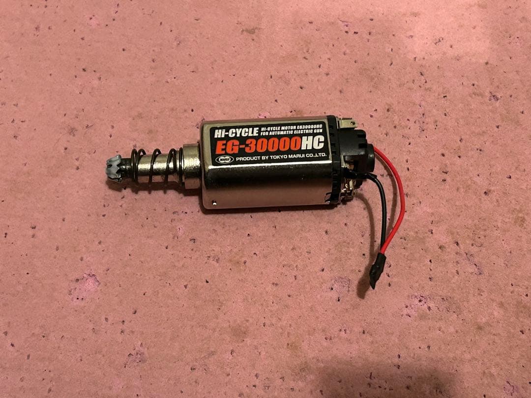 HK416D 次世代電動ガン ジョンウイック仕様 - メルカリ