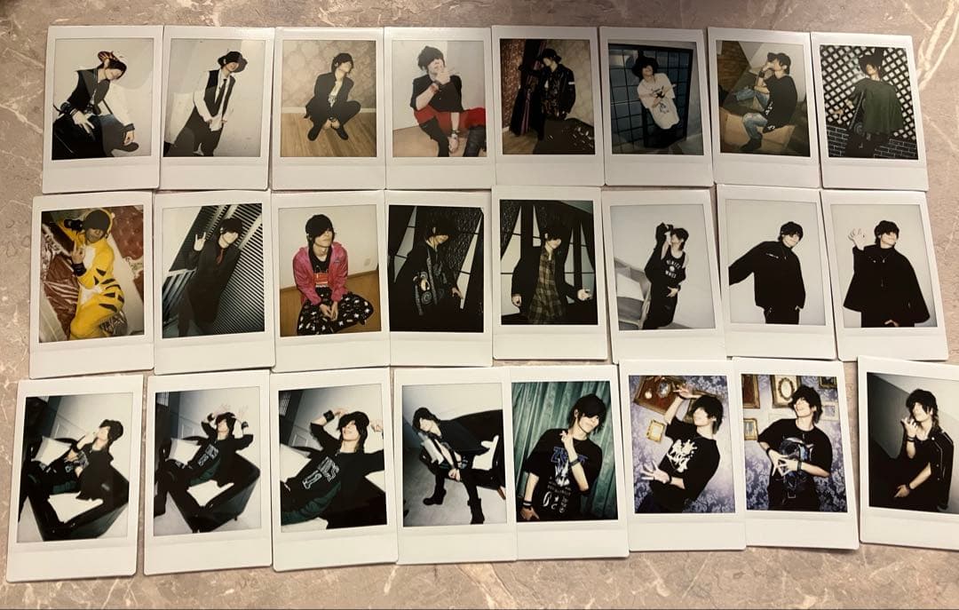 アナタシア 芝健 ランチェキセット③ - メルカリ