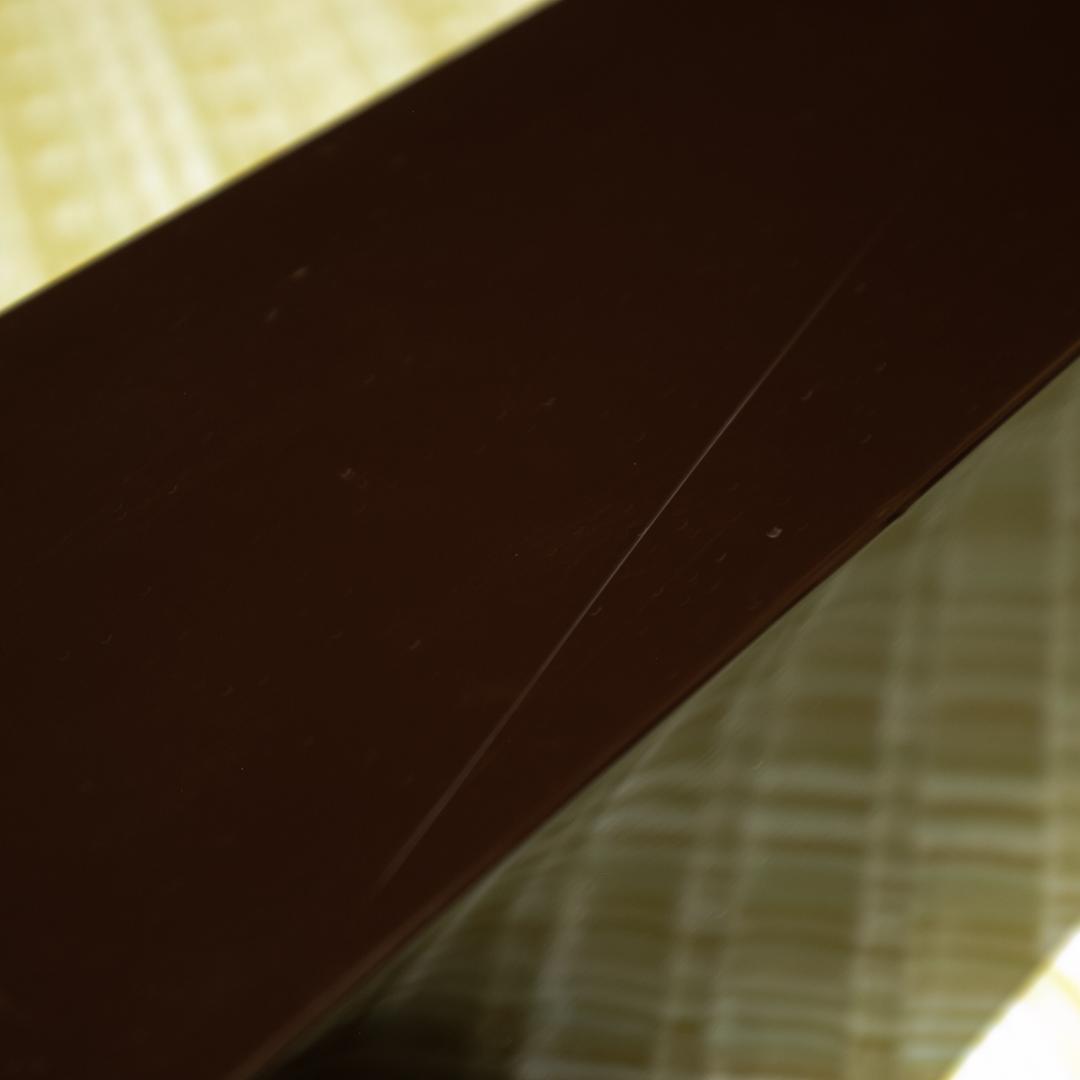 掛軸-1701 富士来寶上駒 高級西陣織 安江政敏原画 太巻 二重箱