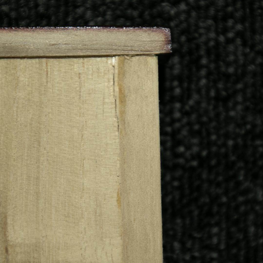 掛軸-1701 富士来寶上駒 高級西陣織 安江政敏原画 太巻 二重箱