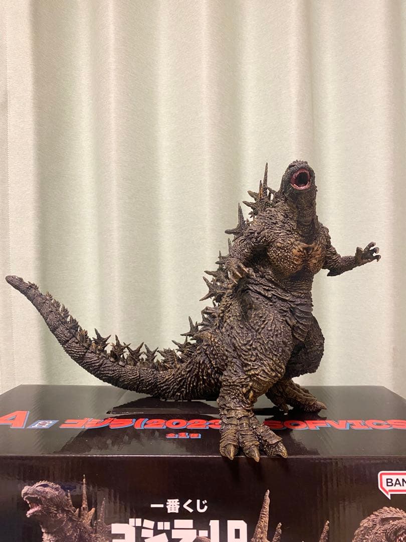 一番くじ ゴジラ -1.0