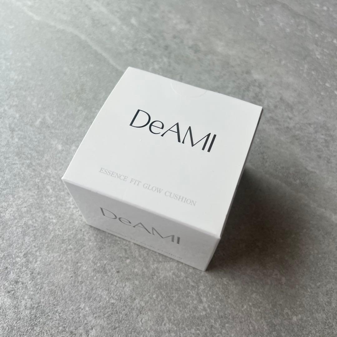 Deami (ディアミー)エッセンス　フィット　グロウ　クッション