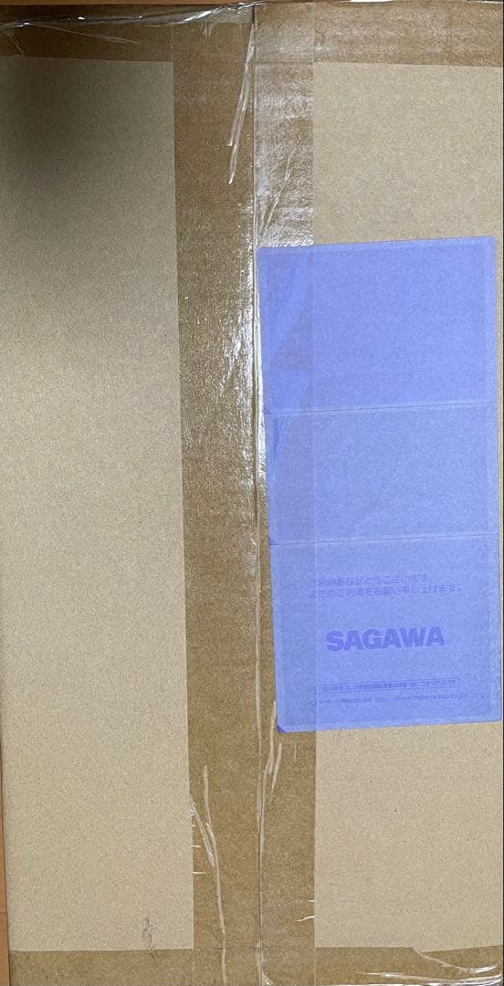 輸送箱未開封 キン肉マン 超デカキンケシ ネメシス プレミアムバンダイ