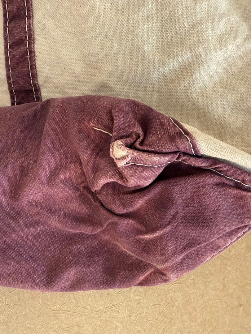 L.L.Bean×レミレリーフ×Begin トートバッグ