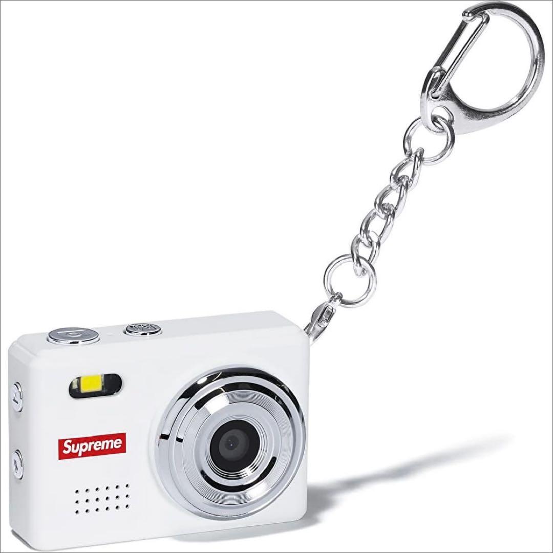 Supreme Digital Camera Keychain 【即日発送】
