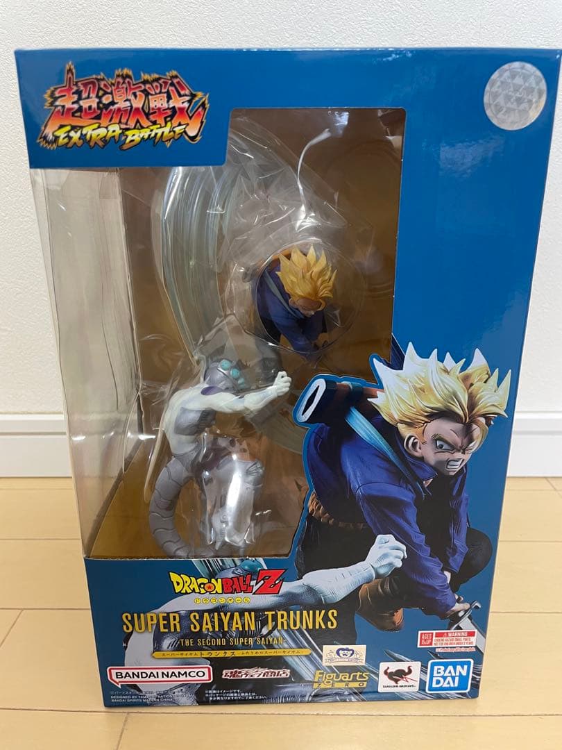 未開封品フィギュアアーツZERO トランクス