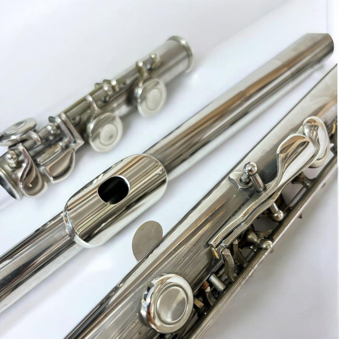 Eメカ搭載】YAMAHA フルート FYL-211 入門用 美品 ケース付 - メルカリ