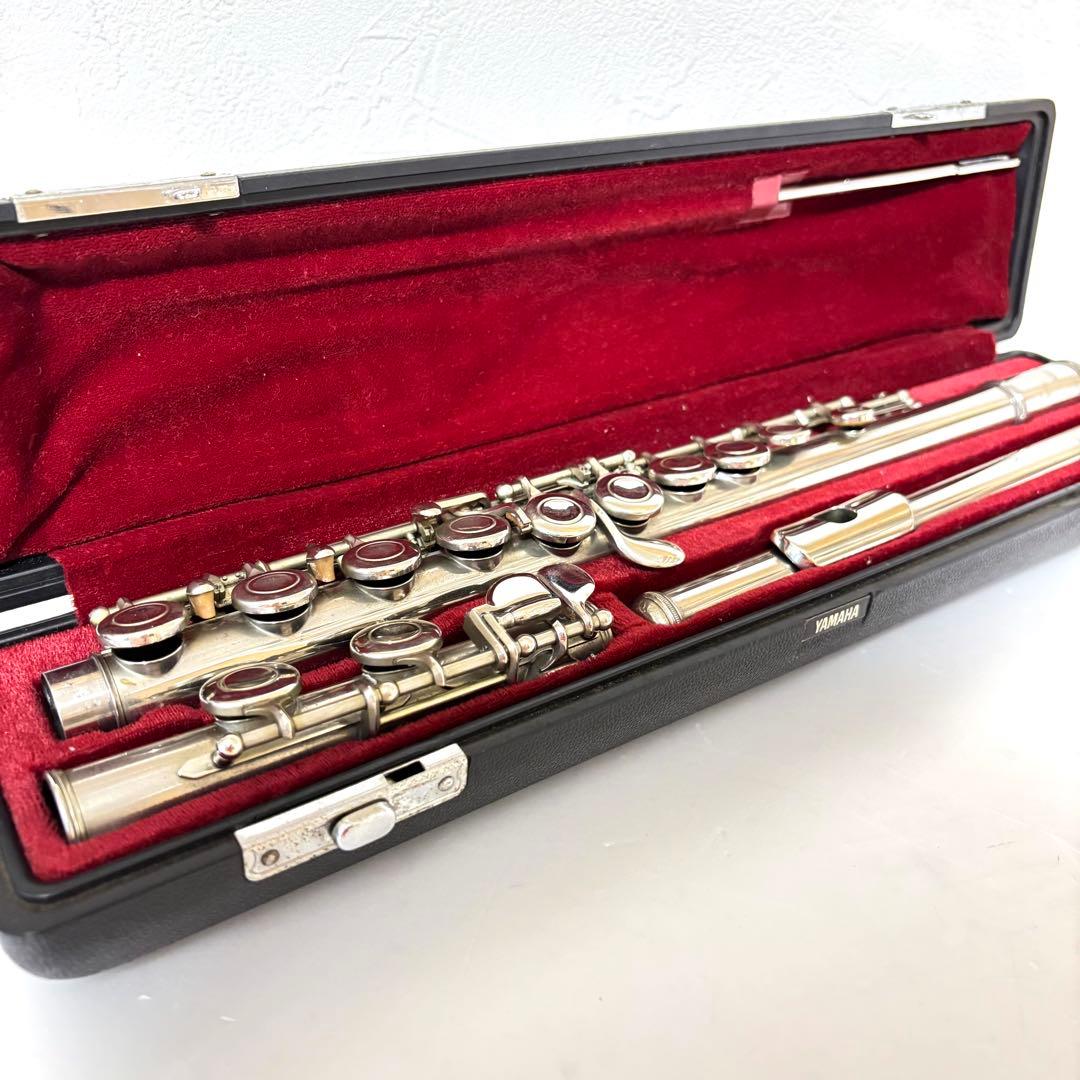 Eメカ搭載】YAMAHA フルート FYL-211 入門用 美品 ケース付 - メルカリ