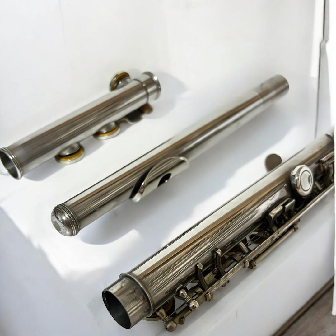 Eメカ搭載】YAMAHA フルート FYL-211 入門用 美品 ケース付 - メルカリ