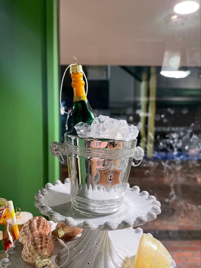 アスティエ・ド・ヴィラット　Astier クリスマスオーナメント　新品未使用品