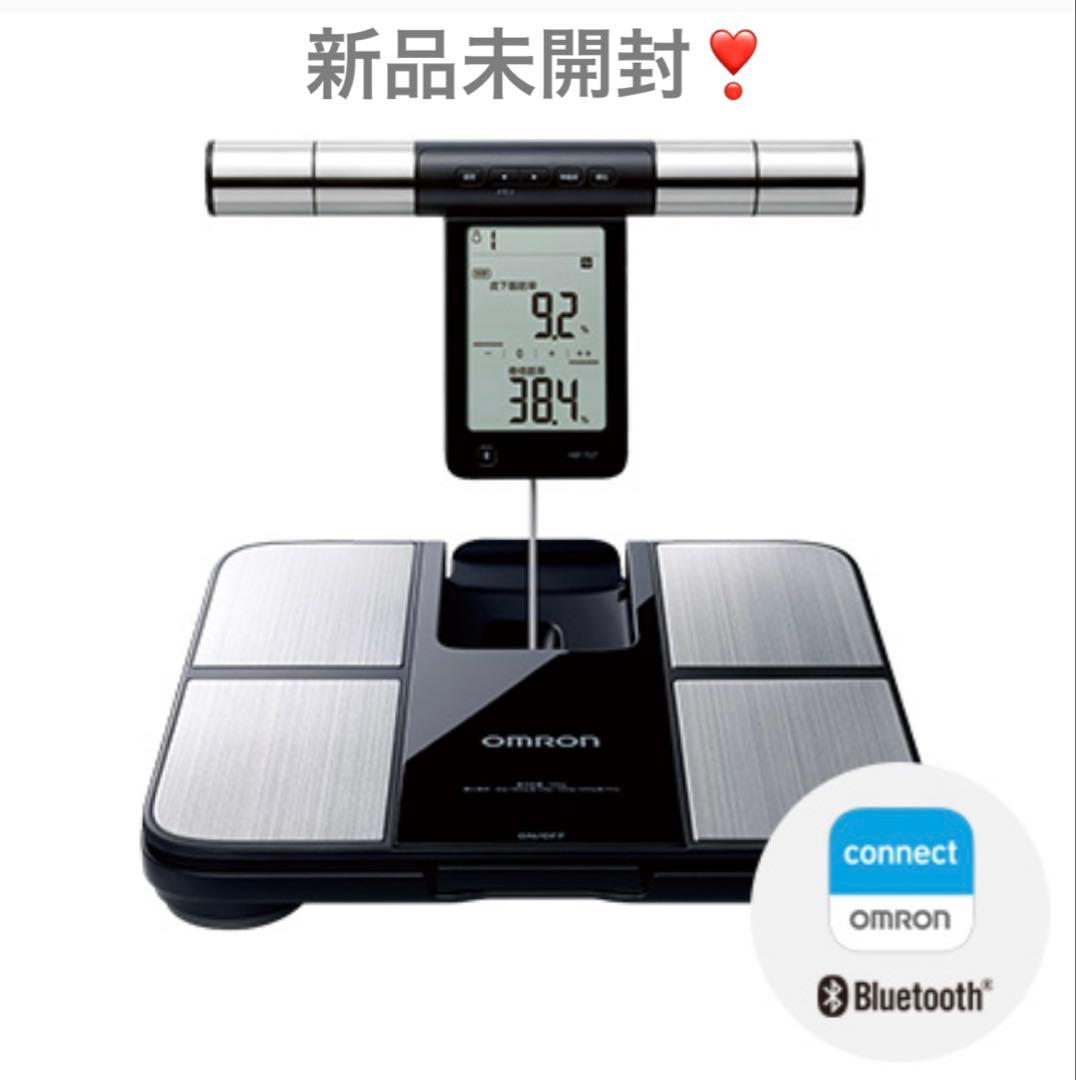 新品未使用❣️OMRON 体重体組成計 HBF-702T カラダスキャン